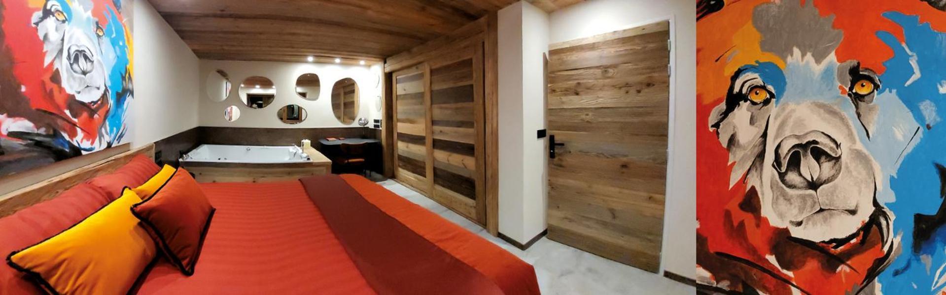 Chalet Eden Vanoise Bourg-Saint-Maurice Buitenkant foto