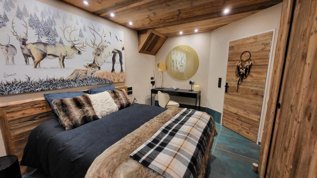 Chalet Eden Vanoise Bourg-Saint-Maurice Buitenkant foto