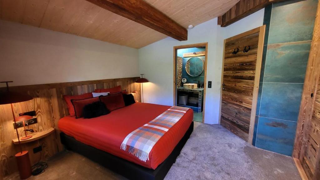 Chalet Eden Vanoise Bourg-Saint-Maurice Buitenkant foto